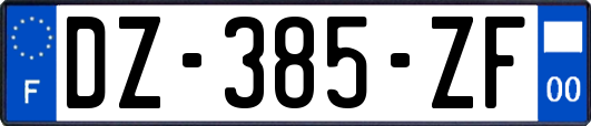 DZ-385-ZF