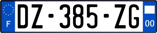 DZ-385-ZG