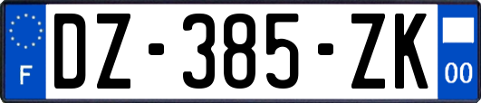 DZ-385-ZK