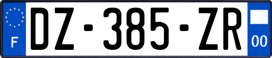 DZ-385-ZR