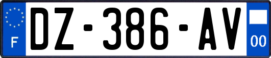 DZ-386-AV
