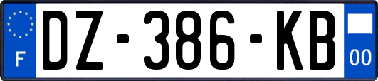 DZ-386-KB