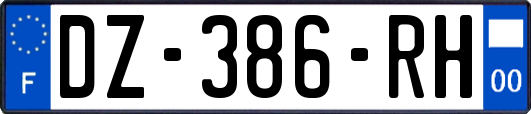 DZ-386-RH