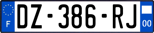 DZ-386-RJ