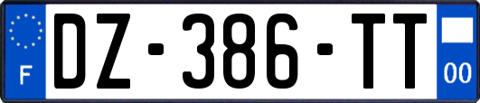 DZ-386-TT