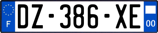 DZ-386-XE