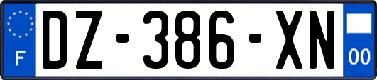 DZ-386-XN