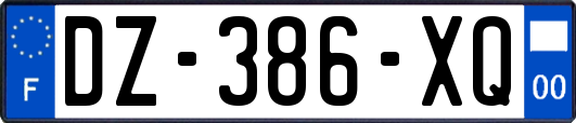 DZ-386-XQ