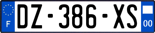 DZ-386-XS