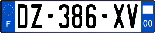 DZ-386-XV