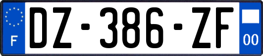 DZ-386-ZF