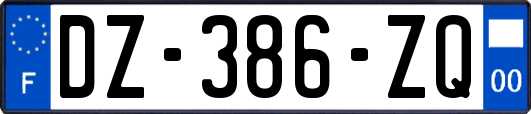 DZ-386-ZQ