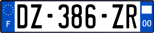 DZ-386-ZR