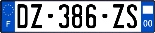 DZ-386-ZS