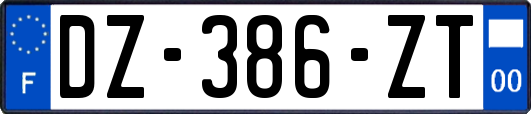 DZ-386-ZT