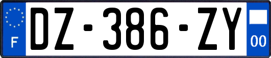 DZ-386-ZY