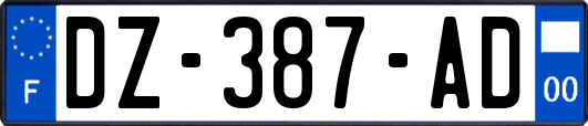 DZ-387-AD