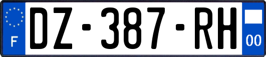 DZ-387-RH