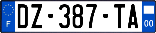 DZ-387-TA