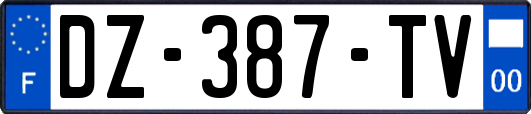 DZ-387-TV