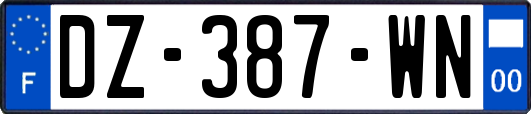 DZ-387-WN