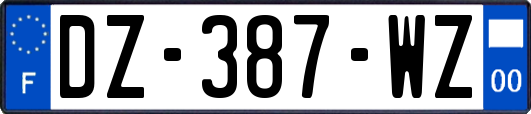 DZ-387-WZ