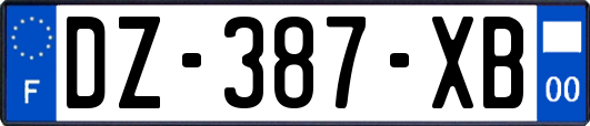 DZ-387-XB