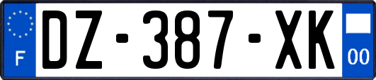 DZ-387-XK