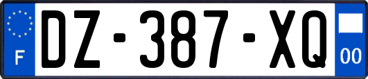 DZ-387-XQ