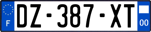 DZ-387-XT