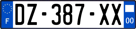 DZ-387-XX