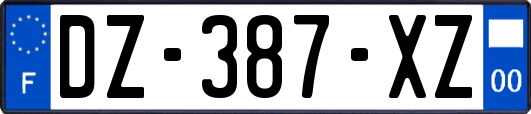 DZ-387-XZ