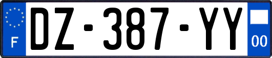 DZ-387-YY