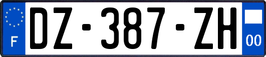 DZ-387-ZH