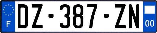 DZ-387-ZN