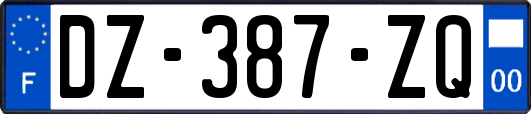 DZ-387-ZQ