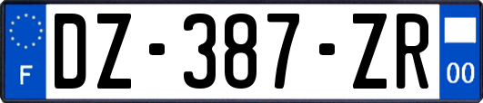 DZ-387-ZR