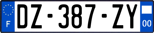 DZ-387-ZY