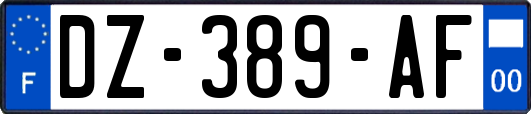 DZ-389-AF