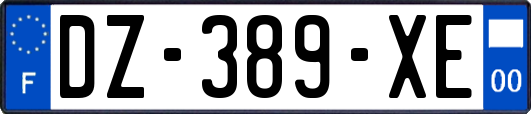 DZ-389-XE