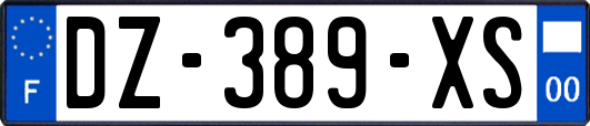 DZ-389-XS