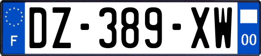 DZ-389-XW