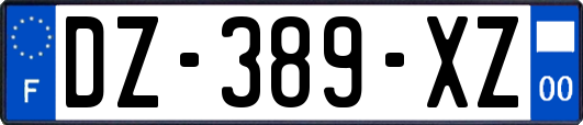 DZ-389-XZ