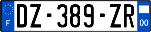 DZ-389-ZR