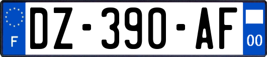 DZ-390-AF