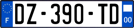 DZ-390-TD