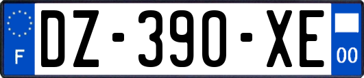 DZ-390-XE