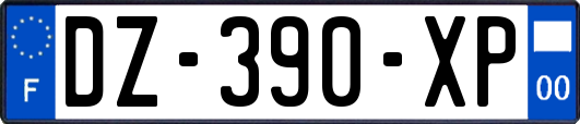 DZ-390-XP