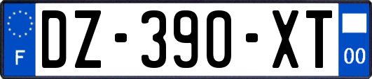 DZ-390-XT