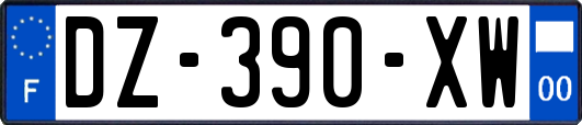 DZ-390-XW